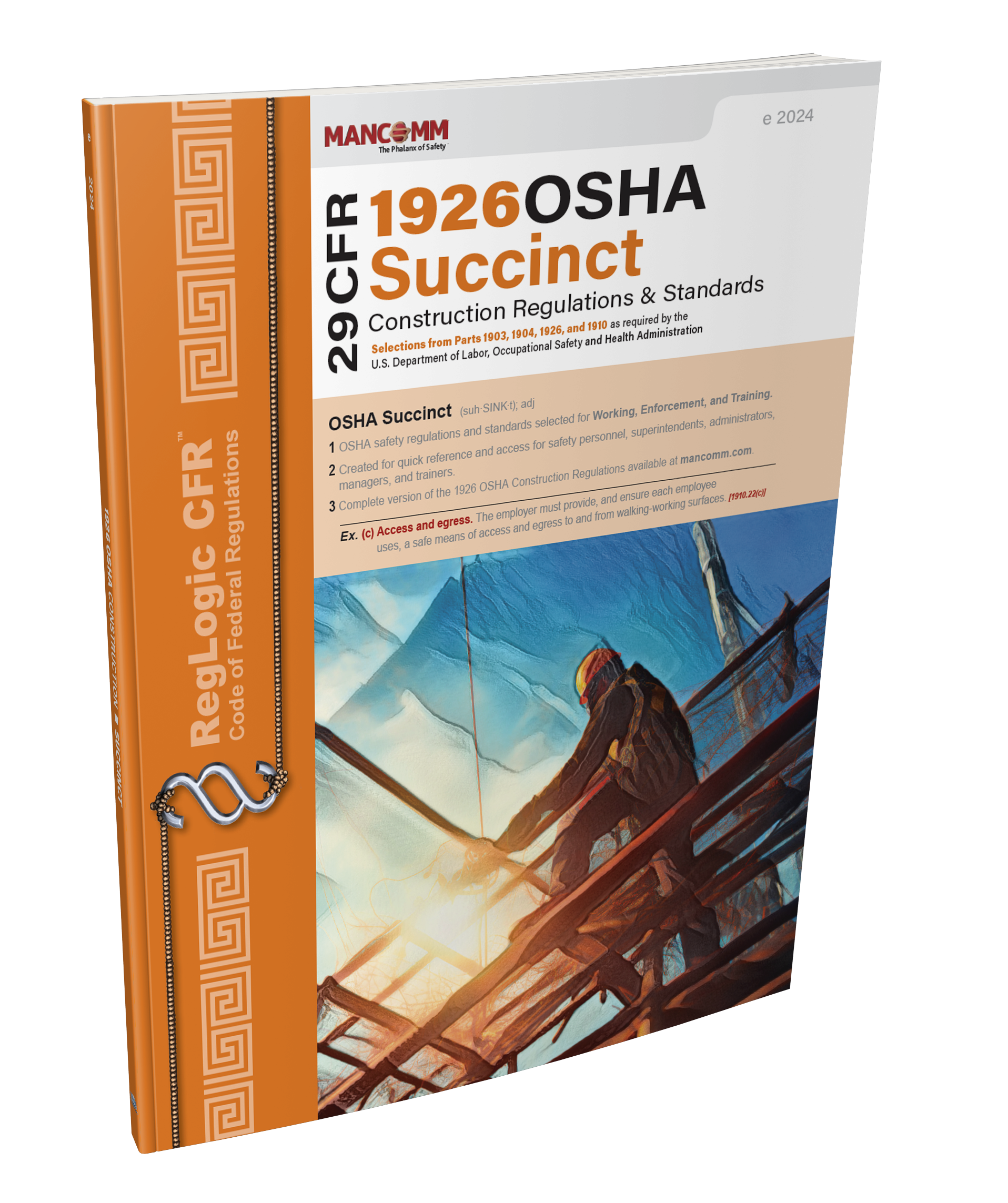 OSHA Construction Succinct e2024 – Mancomm