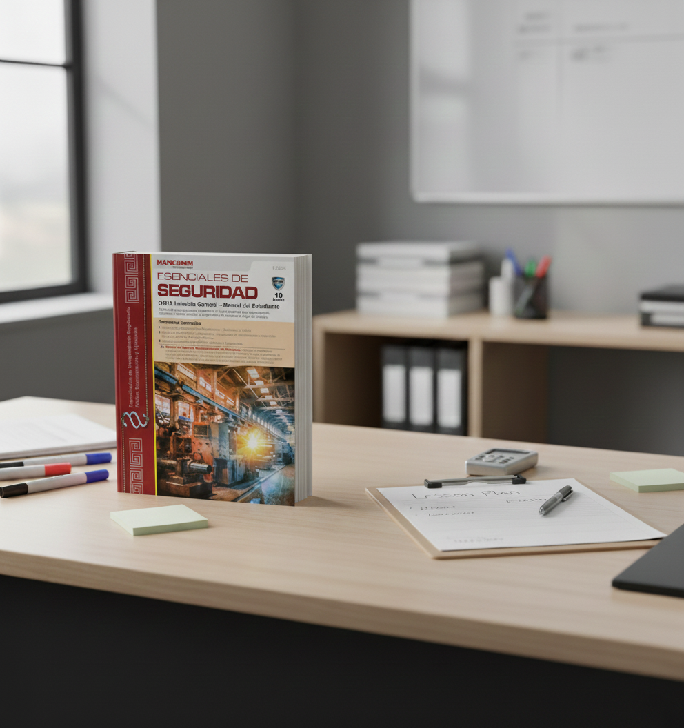 Spanish Safety Training Products