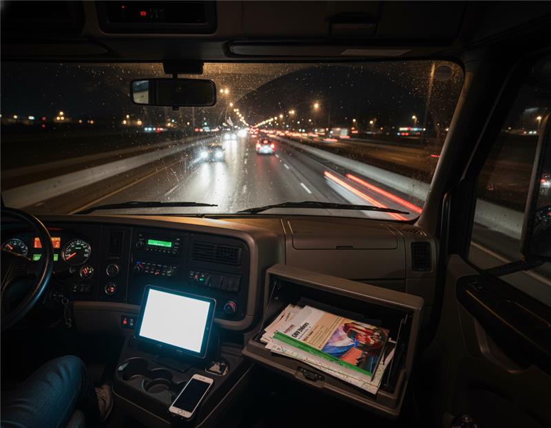 Transportation & DOT Compliance Materials