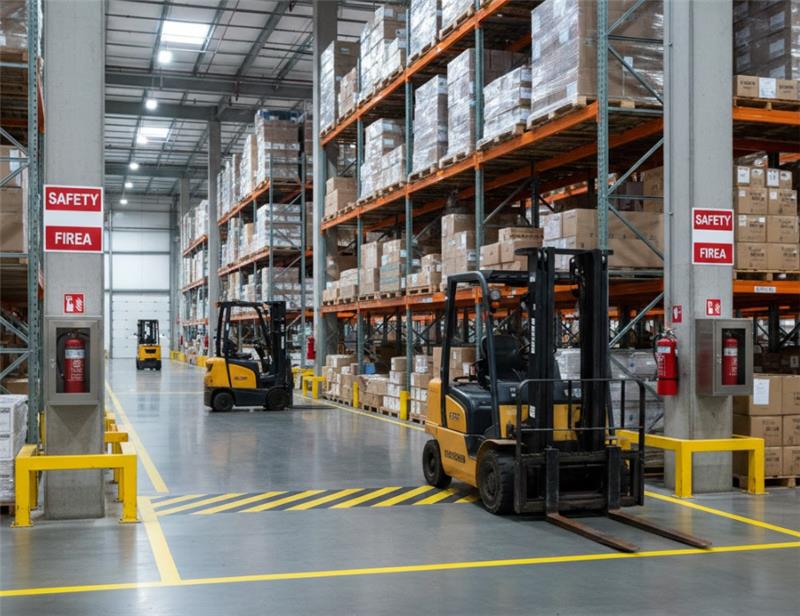 General Industry OSHA Compliance (29 CFR 1910)