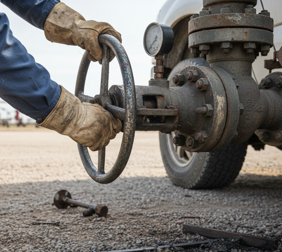 Oil & Gas Safety & Regulatory Compliance