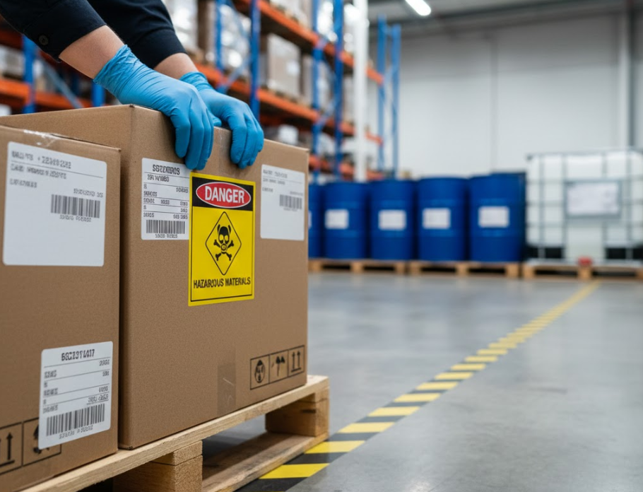 HazMat & Environmental Safety Compliance