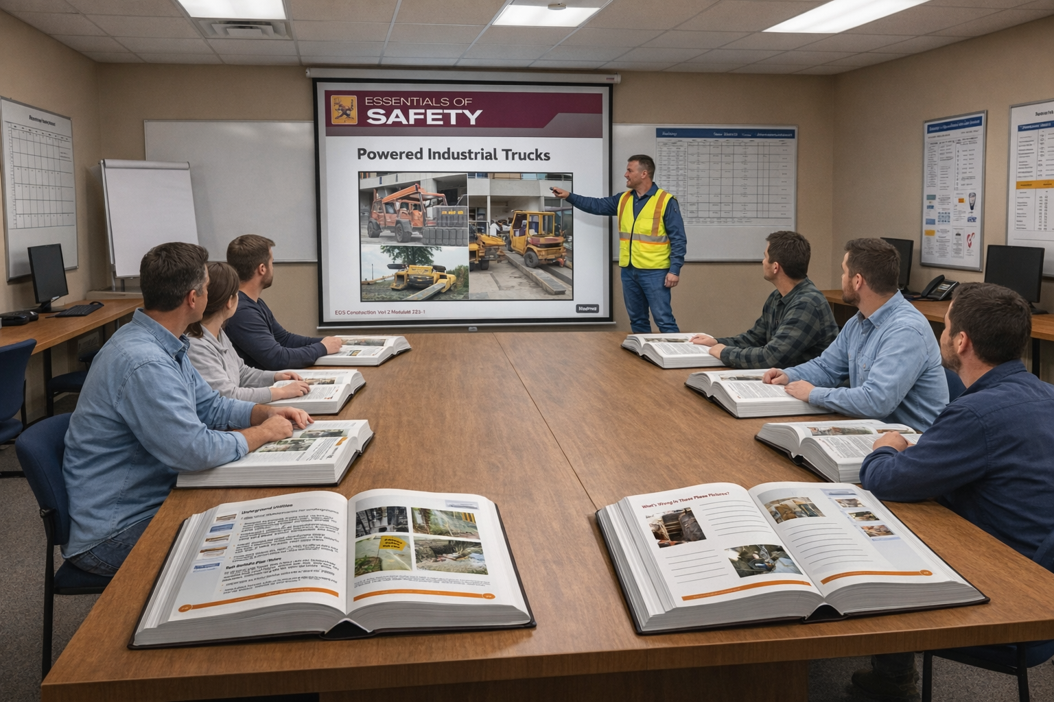 Safety Training Products | OSHA, DOT & Compliance Training – Mancomm