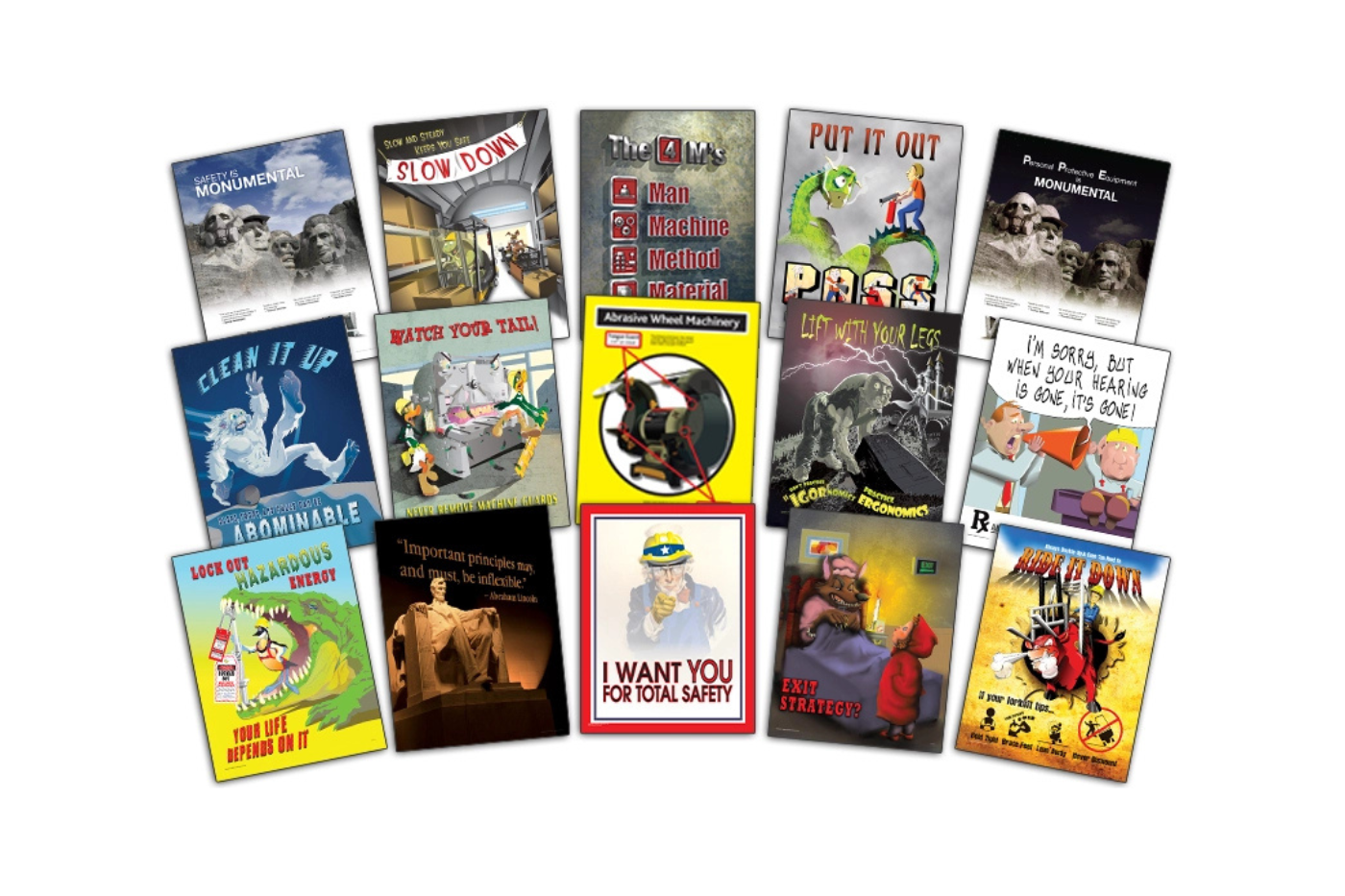 Classic Poster Series