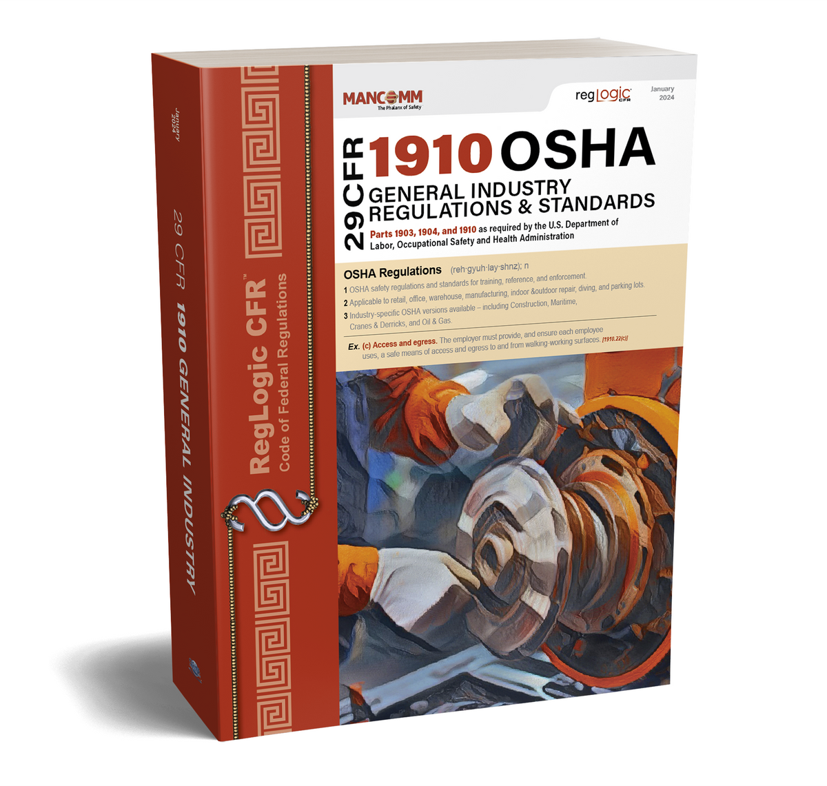 Osha Ringham Osha Safety OSHA's 2025 Updates: What Every Safety Pro MUST Know