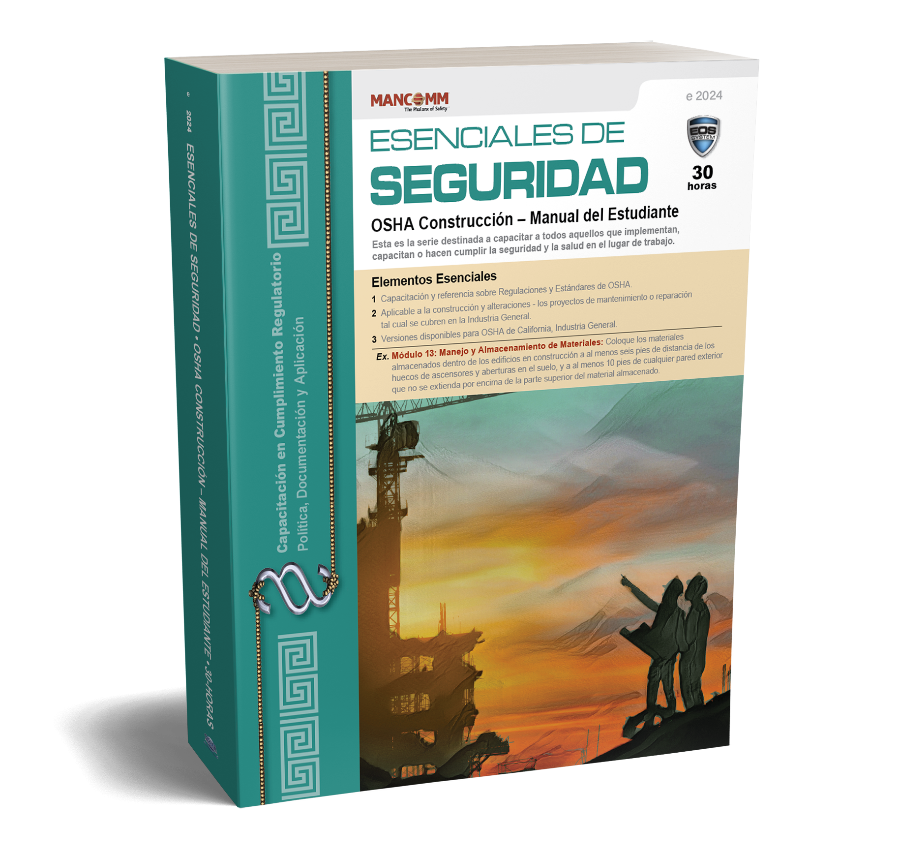 EOS Construction Trainee Edition (d 2023)