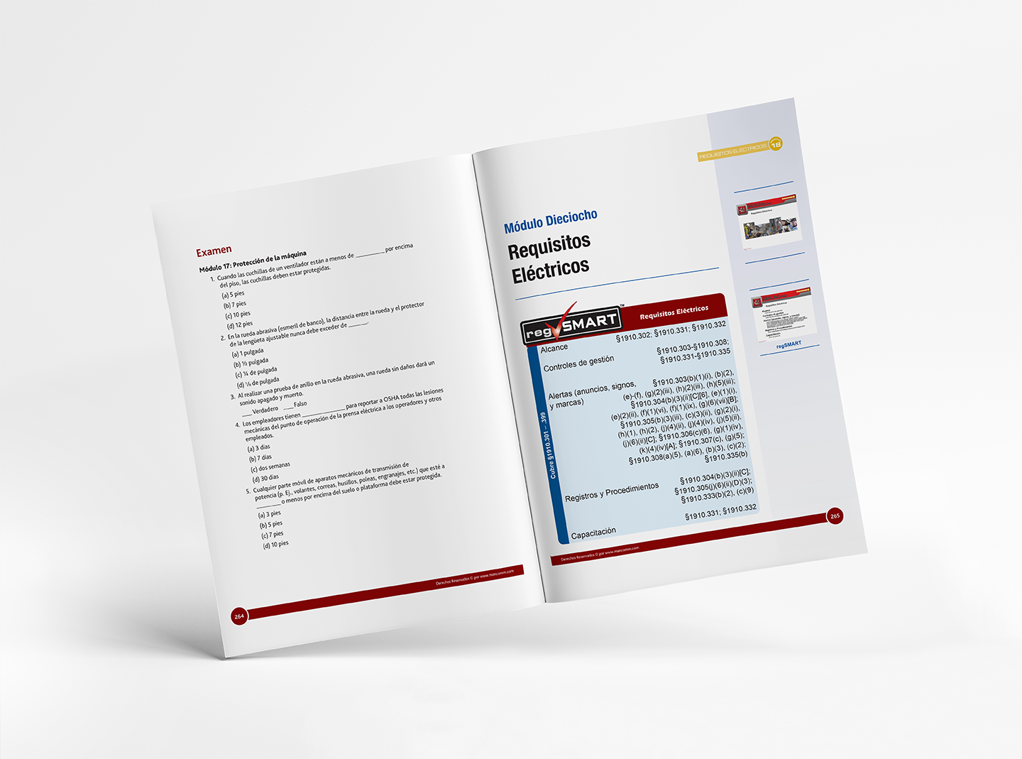 Spanish EOS General Industry Trainee Package 30 hour, 2025