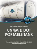 DOT Portable Tank Student Workbook - Freeman - Updated 6/26/2025