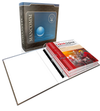 Mancomm book with OSHA safety guide on a white background