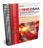 OSHA General Industry Regulations & Standards (29 CFR 1910)