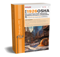 OSHA Construction Regulations & Standards, 29 CFR 1926, July 2024
