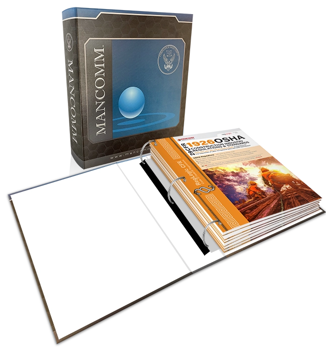 OSHA Construction Industry Regulations & Standards (29 CFR 1926)