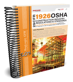 OSHA Construction Industry Regulations & Standards (29 CFR 1926)