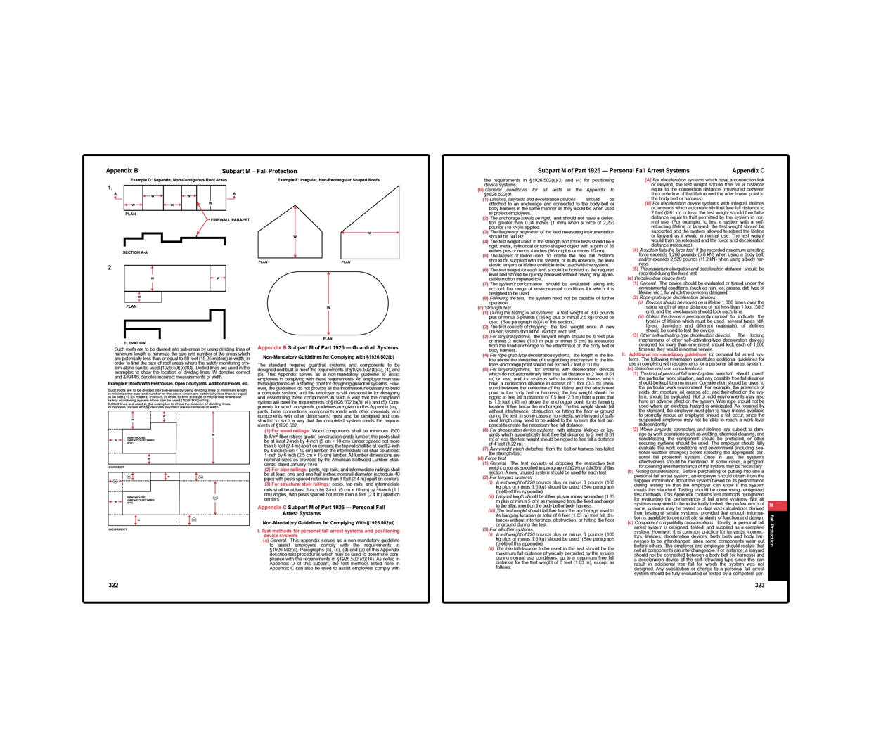 OSHA Construction Industry Regulations & Standards (29 CFR 1926)