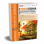 OSHA Construction Industry Regulations & Standards (29 CFR 1926)
