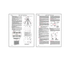 Technical manual or report with diagrams and text on a white background