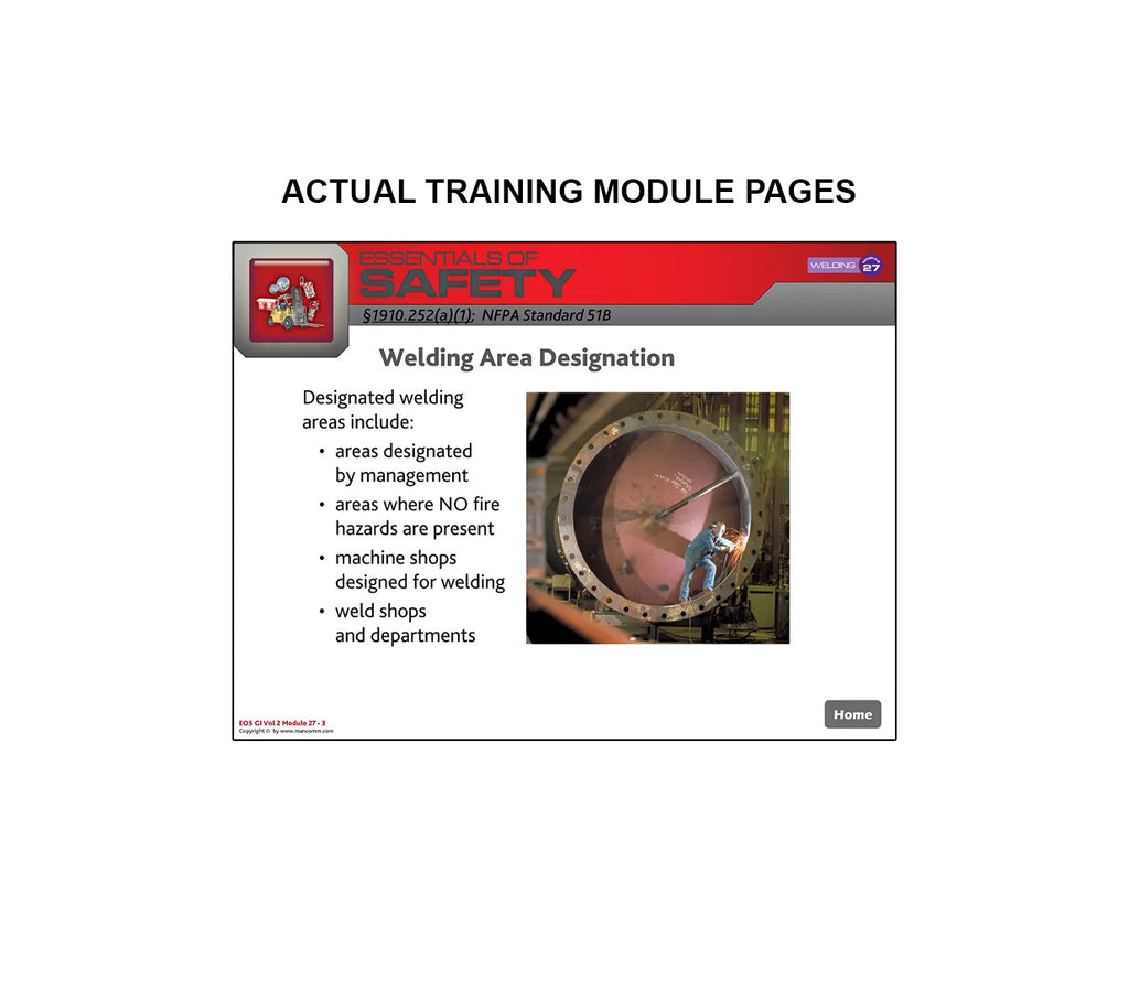 OSHA 30-hour* General Industry Trainer Package