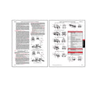 Technical manual or guide with diagrams and text on a white background
