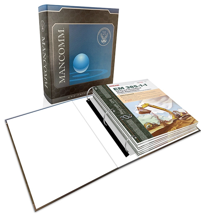 Em385 EM 385-1-1 Safety & Health Requirements Manual | USACE Compliance ...