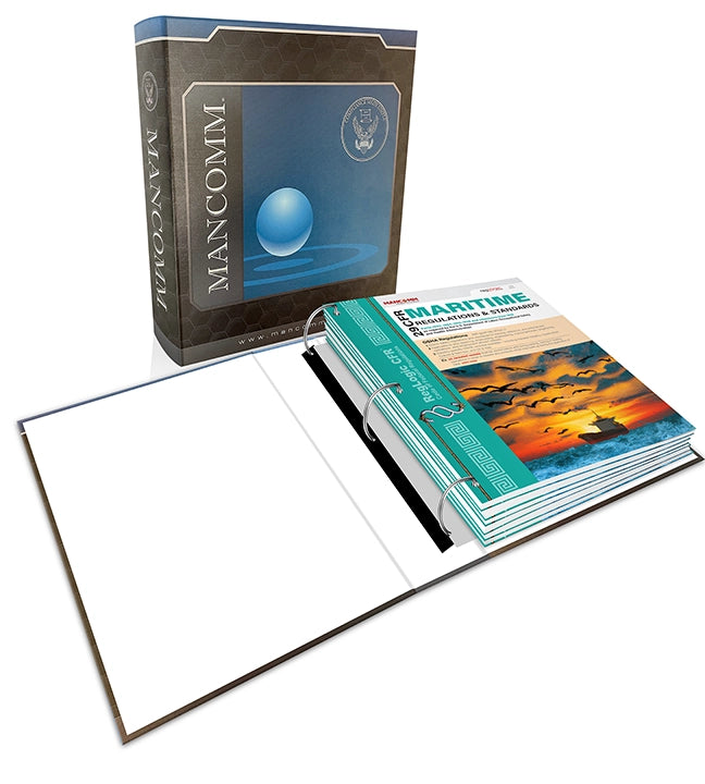 OSHA Maritime Regulations & Standards (29 CFR Parts 1915–1920)