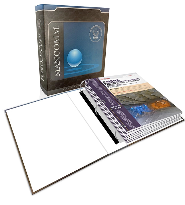 MSHA Metal/Non-Metal Mining Regulations & Standards (30 CFR Parts 40–199)