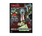 Zombie Safety Posters Series