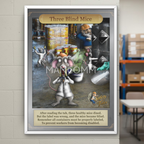 Safety Tales™ Poster Series