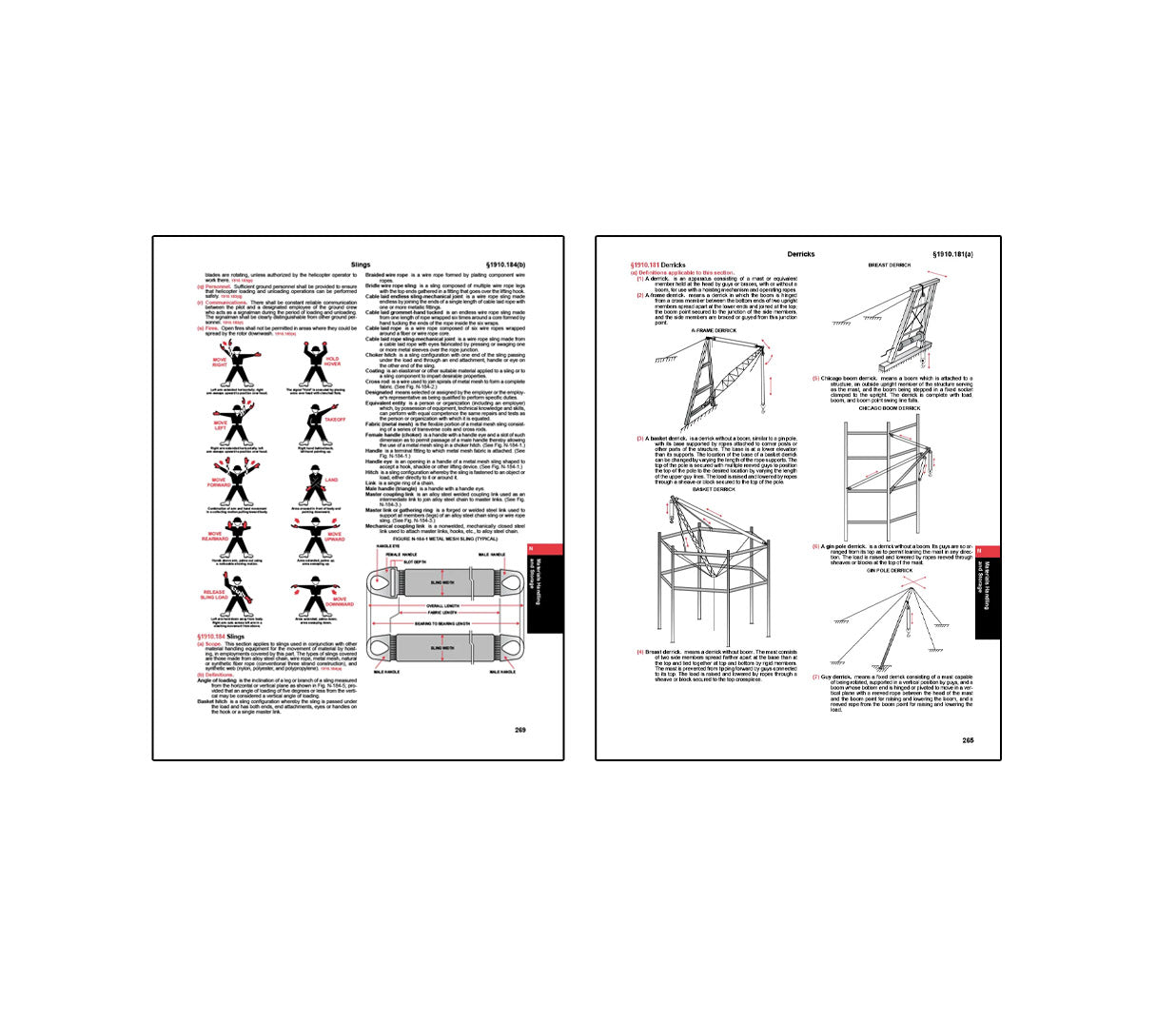 OSHA General Industry Regulations & Standards (29 CFR 1910)