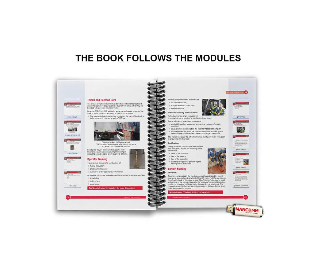 OSHA 30-hour* General Industry Trainer Package