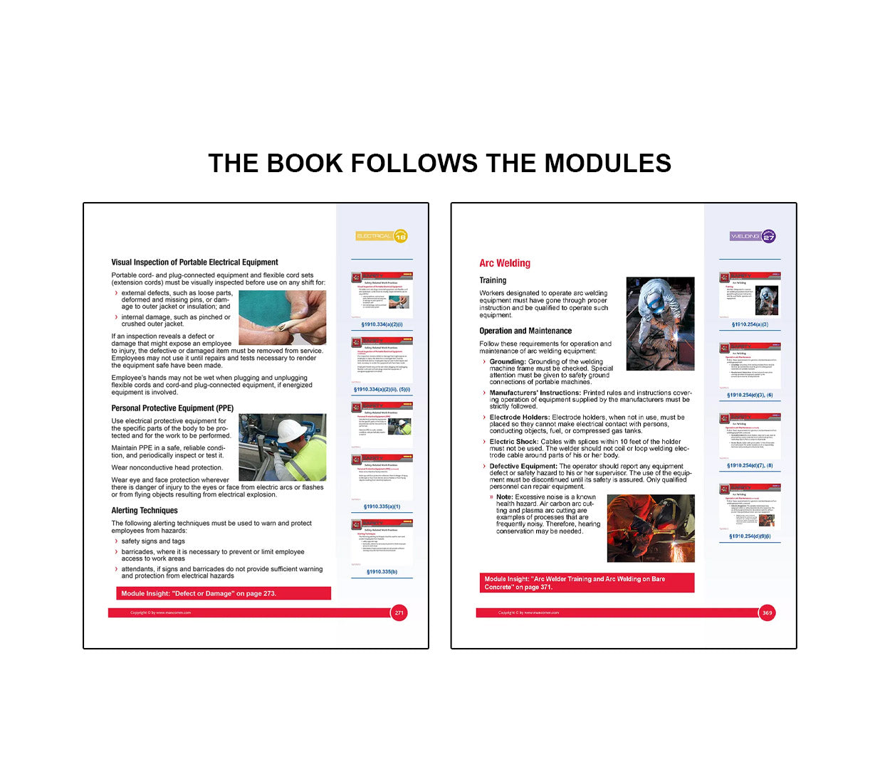 OSHA 30-hour* General Industry Trainer Package