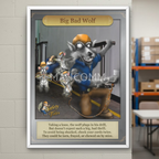 Safety Tales™ Poster Series