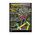 Zombie Safety Posters Series
