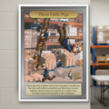 Safety Tales™ Poster Series