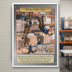 Safety Tales™ Poster Series
