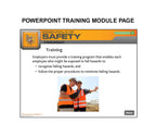 OSHA 30-hour* Construction Trainer Package