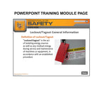 OSHA 30-hour* Construction Trainer Package