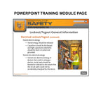 OSHA 30-hour* Construction Trainer Package