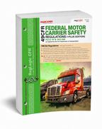 FMCSR+ Federal Motor Carrier Safety Regulations (49 CFR Parts 40 & 303–399)