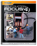 OSHA Focus Four Student Handbooks – Construction Safety Training (10-Pack)