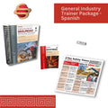 Spanish General Industry Onboarding Trainer Package, 2025