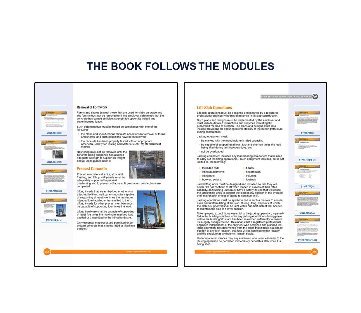 OSHA 30-hour* Construction Trainer Package