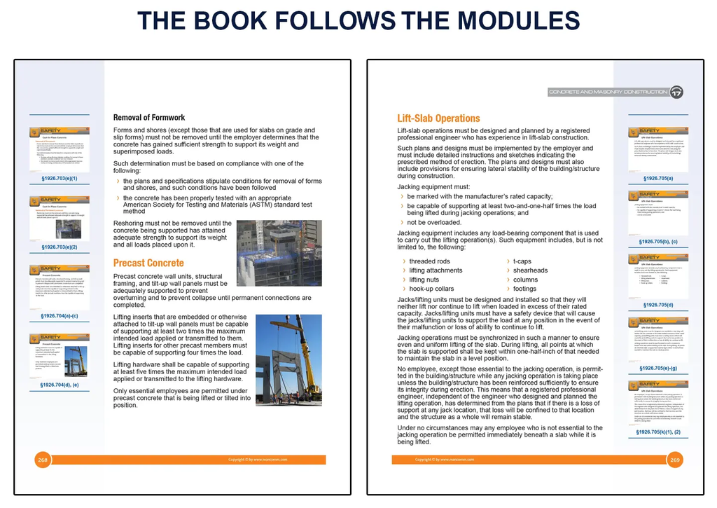 OSHA 10 & 30 Construction Trainee Packages