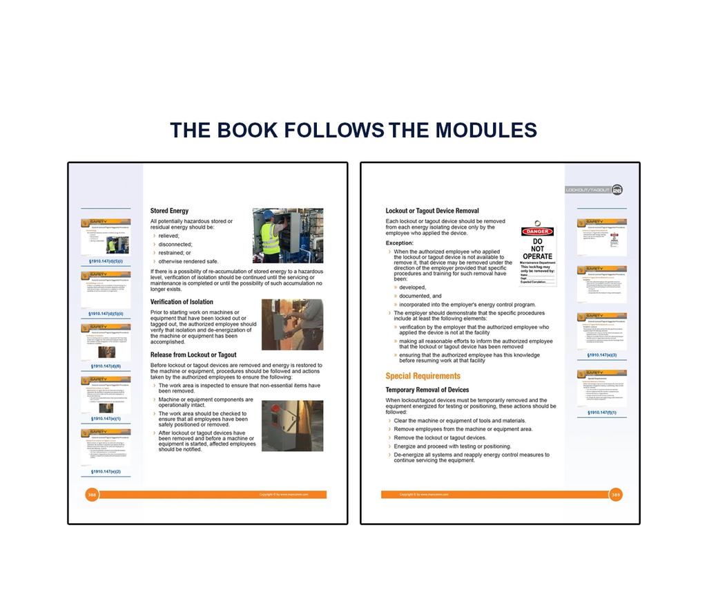 OSHA 30-hour* Construction Trainer Package