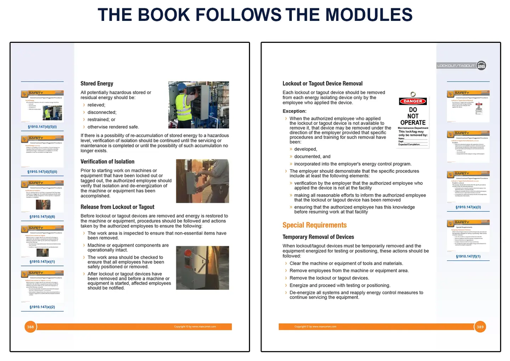 OSHA 10 & 30 Construction Trainee Packages