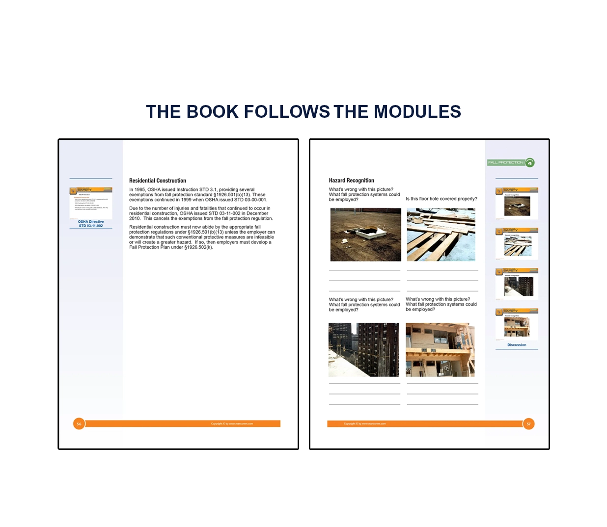 OSHA 30-hour* Construction Trainer Package