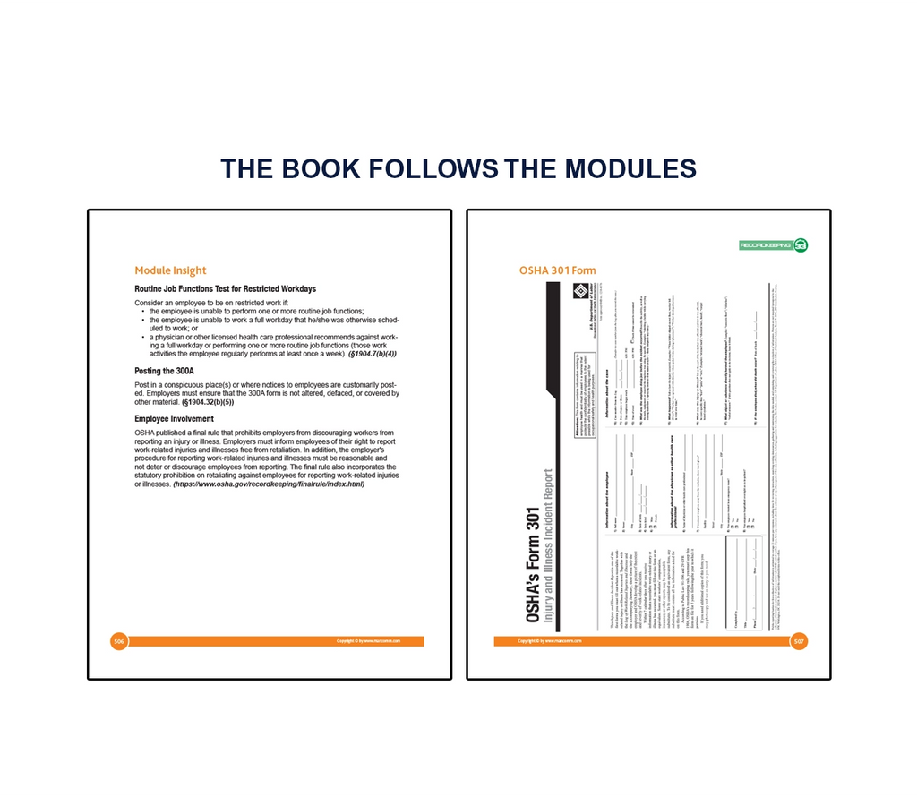 OSHA 30-hour* Construction Trainer Package