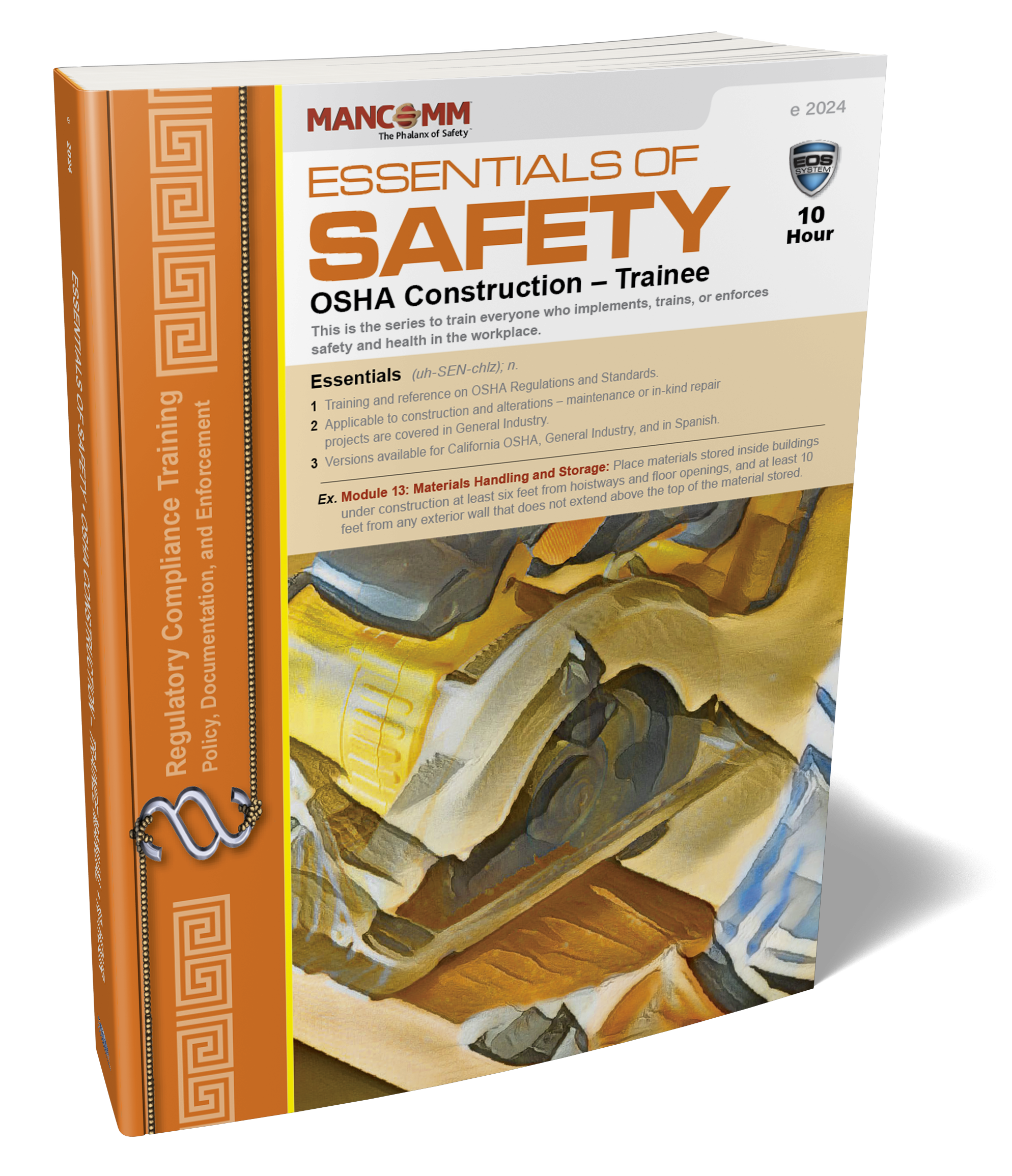 EOS Construction Trainee Edition (d 2023)