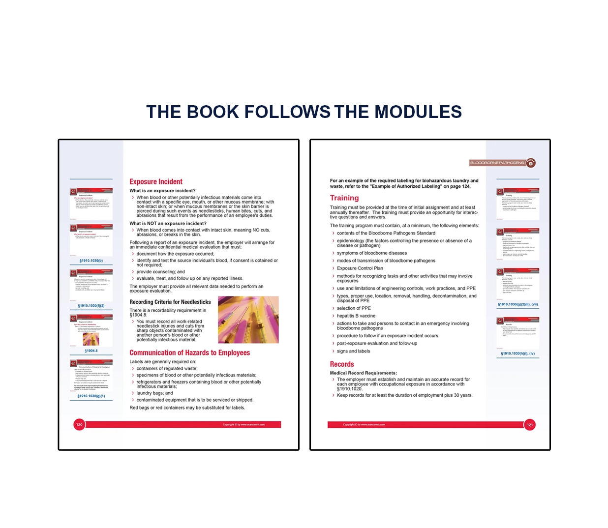 OSHA 30-hour* General Industry Trainer Package