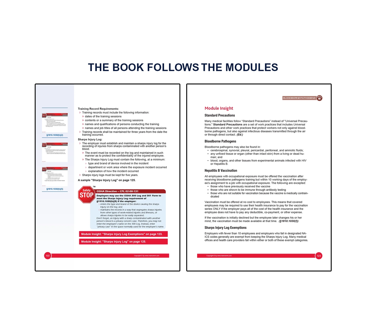 OSHA 30-hour* General Industry Trainer Package