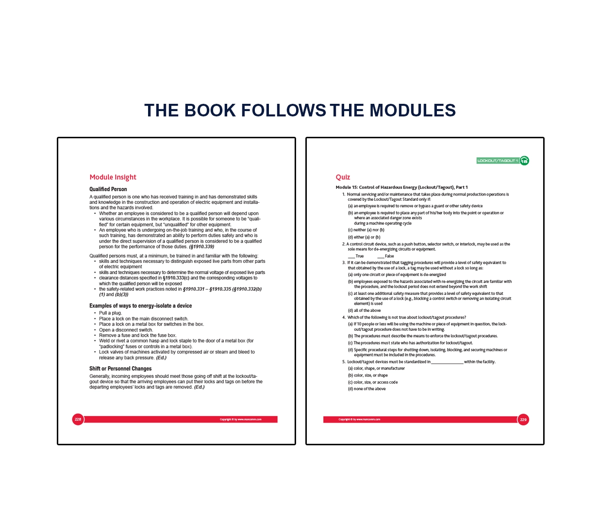 OSHA 30-hour* General Industry Trainer Package